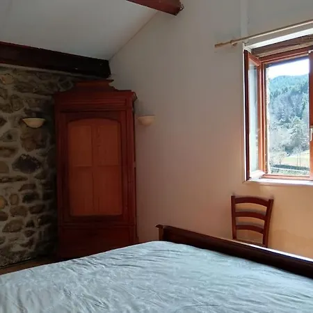 Dom wakacyjny Maison De Hameau A Mariac