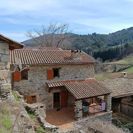 Maison De Hameau A Dom wakacyjny Mariac