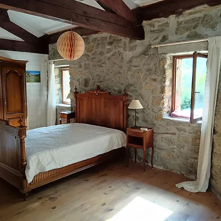 Maison De Hameau A Mariac