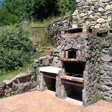 Dom wakacyjny Maison De Hameau A Mariac