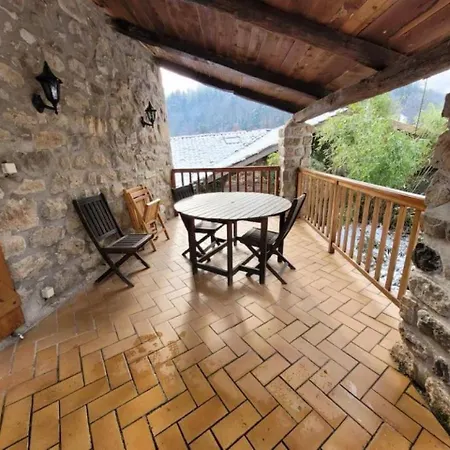 Dom wakacyjny Maison De Hameau A