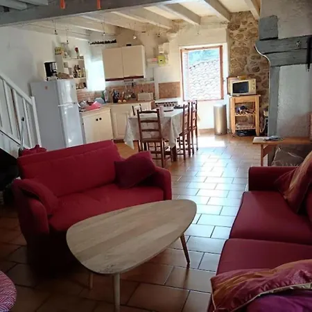 Maison De Hameau A Mariac